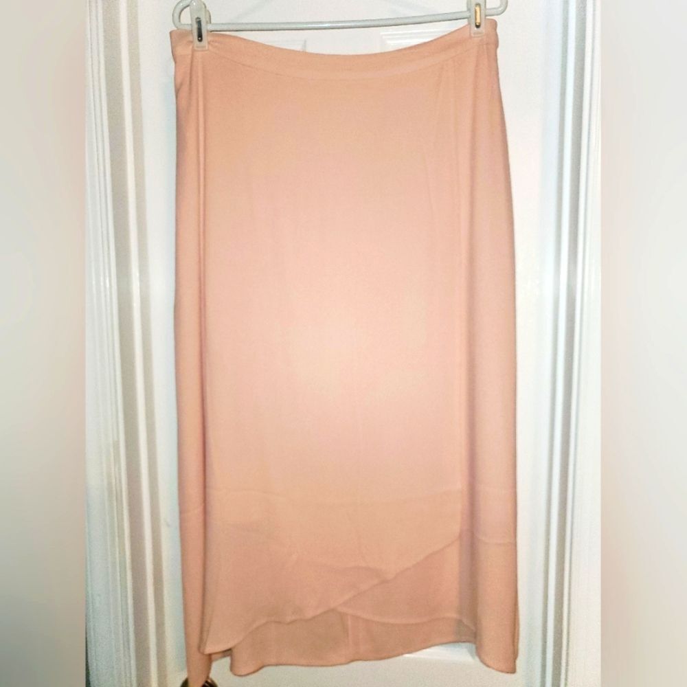 NWT Women's Paris Sunday Long Skirt Size L